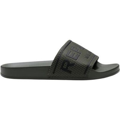 Replay Herren Badeschuhe, Mil Grn Black 2076 (Grün), 43 Replay Herren Badeschuhe, Mil Grn Black 2076 (Grün), 43