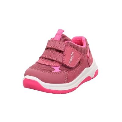 Superfit Mädchen Cooper Lauflernschuhe, Pink 5500, 28 EU Superfit Mädchen Cooper Lauflernschuhe, Pink 5500, 28 EU