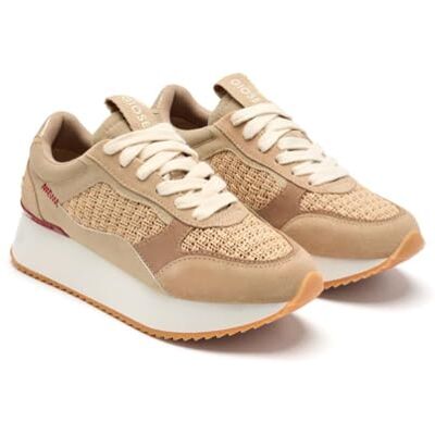 GIOSEPPO Glover, Damen-Sneaker, Beige, Größe 39, beige, 39 EU GIOSEPPO Glover, Damen-Sneaker, Beige, Größe 39, beige, 39 EU