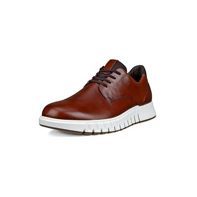 Ecco Gruuv Studio Herren-Sneaker mit einfarbiger Zehenpartie, Nerz/Mokka, 14-14.5 Ecco Gruuv Studio Herren-Sneaker mit einfarbiger Zehenpartie, Nerz/Mokka, 14-14.5
