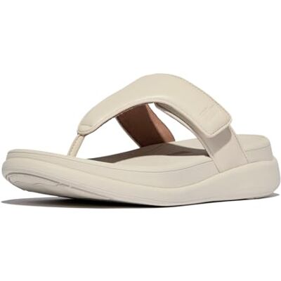 Fitflop F-MODE GO Verstellbare flache Zehensandalen Fitflop F-MODE GO Verstellbare flache Zehensandalen