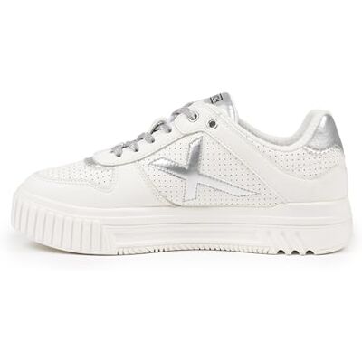 Munich Herren MINA 12 Sneaker, weiß, 37 EU Munich Herren MINA 12 Sneaker, weiß, 37 EU
