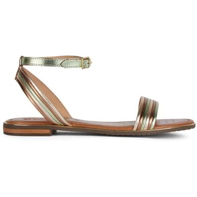 Geox Woman D SOZY PLUS SANDALS Multicolor 40_EU Geox Woman D SOZY PLUS SANDALS Multicolor 40_EU