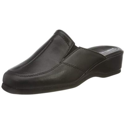 Rohde Damen Mandal Pantoffeln, Schwarz (Schwarz 90), 39.5 EU Rohde Damen Mandal Pantoffeln, Schwarz (Schwarz 90), 39.5 EU