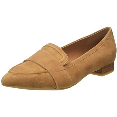 Geox Woman D CHARYSSA Ballerina Camel 36_EU Geox Woman D CHARYSSA Ballerina Camel 36_EU