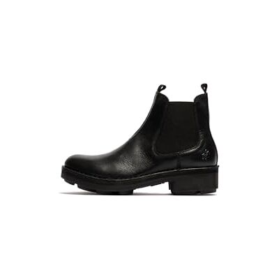 FLY London Herren NOLL127FLY Fashion Boot, Black, 41 EU FLY London Herren NOLL127FLY Fashion Boot, Black, 41 EU