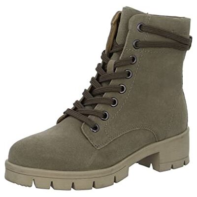 Tamaris Stiefelette 8-8-85212-29-341 braun 37 Weit Comfort Fit Removable Footbed Recycled PET Tamaris Stiefelette 8-8-85212-29-341 braun 37 Weit Comfort Fit Removable Footbed Recycled PET