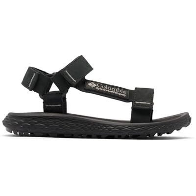 Columbia Damen Konos Globetrot Venture Sport- und Outdoor-Sandalen, Schwarz/Schwarz, 4 Regular Columbia Damen Konos Globetrot Venture Sport- und Outdoor-Sandalen, Schwarz/Schwarz, 4 Regular