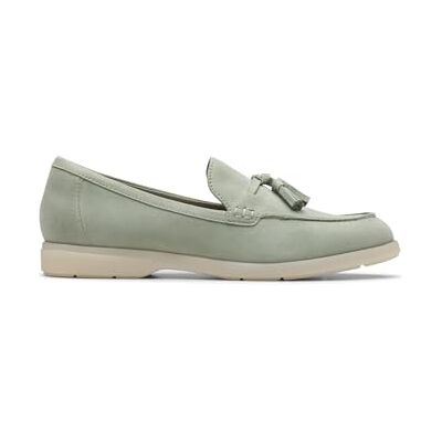 Clarks Narini Edge Womens Navy Suede, 7 Clarks Narini Edge Womens Navy Suede, 7