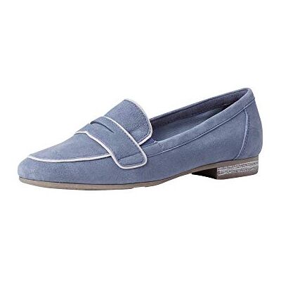 Jana Slipper 8-8-24201-26 805 Blau Weit 37 Jana Slipper 8-8-24201-26 805 Blau Weit 37