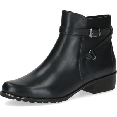 CAPRICE Damen 9-25308-43 Mode-Stiefel, Ocean Nappa, 42 EU CAPRICE Damen 9-25308-43 Mode-Stiefel, Ocean Nappa, 42 EU