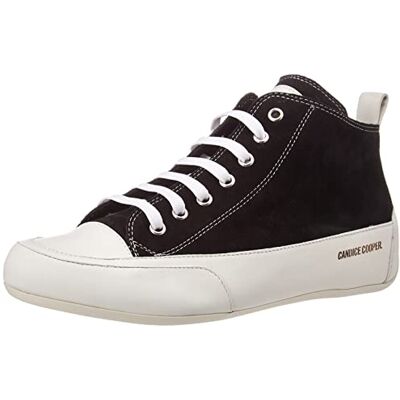 Candice Cooper Damen Mid S Gymnastikschuh, Schwarz, 34 EU Candice Cooper Damen Mid S Gymnastikschuh, Schwarz, 34 EU
