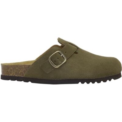 Scholl FAE New Damen-Sandalen, Khaki, Größe 36 Scholl FAE New Damen-Sandalen, Khaki, Größe 36