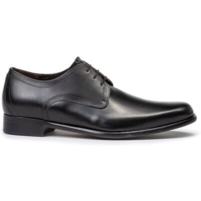 Floris van Bommel De Draver 03.08 Schnürsenkelschuh Schwarz Grösse 42 2/3 Herren Schuhe Floris van Bommel De Draver 03.08 Schnürsenkelschuh Schwarz Grösse 42 2/3 Herren Schuhe