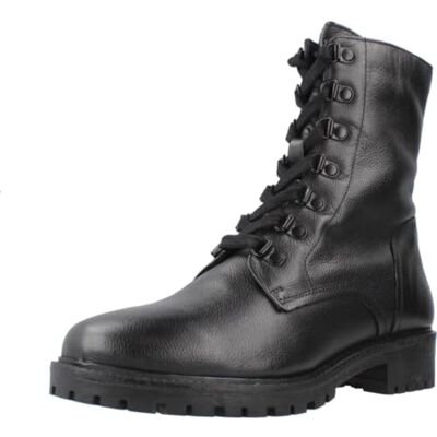 Geox WOMAN D HOARA BIKER/AMPHIBIANS BOOTS BLACK 40_EU Geox WOMAN D HOARA BIKER/AMPHIBIANS BOOTS BLACK 40_EU