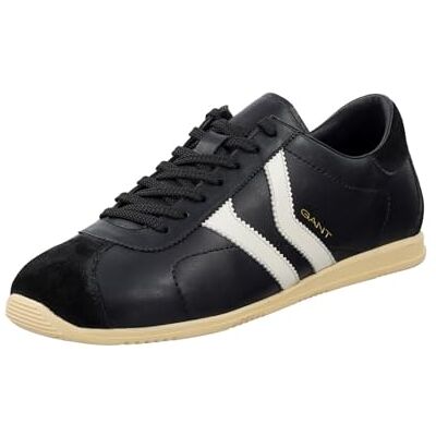 GANT FOOTWEAR Herren SPEARCLUB Sneaker, Black/Off White, 41 EU GANT FOOTWEAR Herren SPEARCLUB Sneaker, Black/Off White, 41 EU