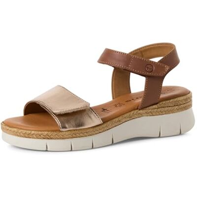 Tamaris Damen Sandaletten, Frauen Sandalen,TOUCHit-Fußbett Tamaris Damen Sandaletten, Frauen Sandalen,TOUCHit-Fußbett