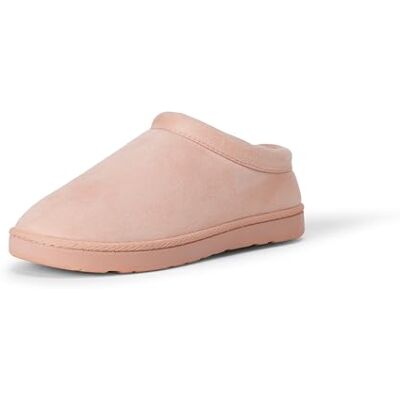 Amazon Unisex Kinder Clog-Hausschuhe, Rosa, 34 EU Amazon Unisex Kinder Clog-Hausschuhe, Rosa, 34 EU