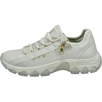 Bugatti Woman Yuki Sneaker, beige 44 Bugatti Woman Yuki Sneaker, beige 44