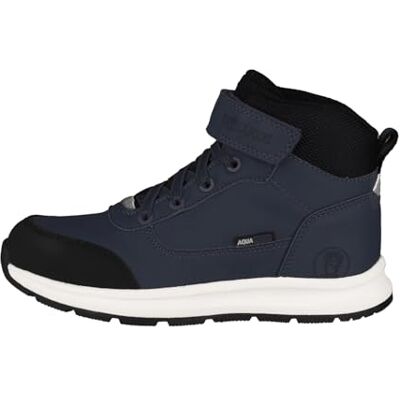 TROLLKIDS Kids Stavanger Mid Cut XT - Wasserdichte Sneaker TROLLKIDS Kids Stavanger Mid Cut XT - Wasserdichte Sneaker