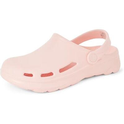 Amazon Unisex-Adult Leichte Garten-Clogs, Hellrosa, 48/49 EU Amazon Unisex-Adult Leichte Garten-Clogs, Hellrosa, 48/49 EU