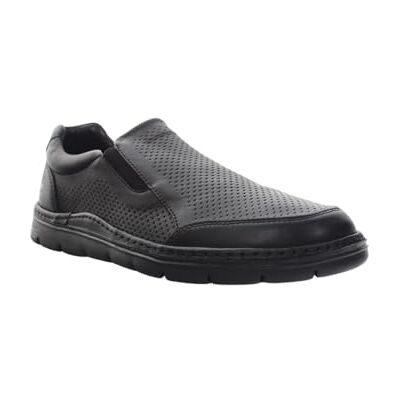 lumberjack Gino, Herren Mokassins, Black, 44 EU, Schwarz, 44 EU lumberjack Gino, Herren Mokassins, Black, 44 EU, Schwarz, 44 EU