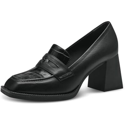 Tamaris Damen Halbschuhe Loafer 1-24429-41 Schwarz Tamaris Damen Halbschuhe Loafer 1-24429-41 Schwarz
