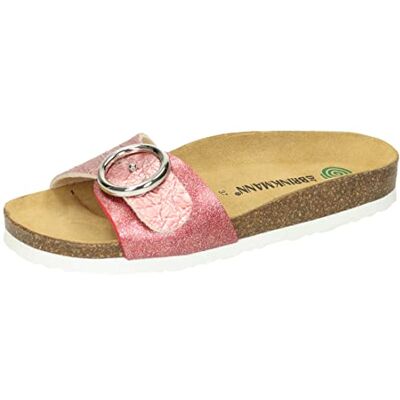 Dr. Brinkmann Damen 700292-04 Slipper, rot, 39 EU Dr. Brinkmann Damen 700292-04 Slipper, rot, 39 EU