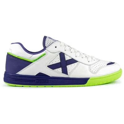 Munich Unisex Continental 963 Sneaker, weiß, 40 EU Munich Unisex Continental 963 Sneaker, weiß, 40 EU