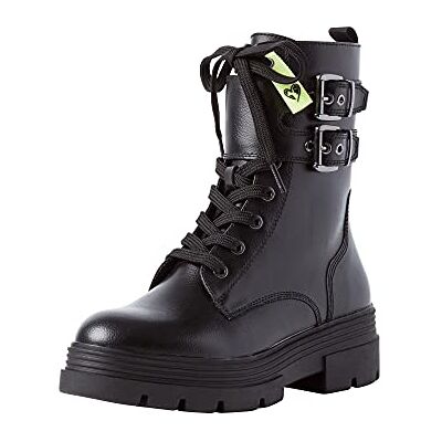 MARCO TOZZI Earth Edition Damen 2-2-25771-27 Boot, Black Antic, 40 EU MARCO TOZZI Earth Edition Damen 2-2-25771-27 Boot, Black Antic, 40 EU