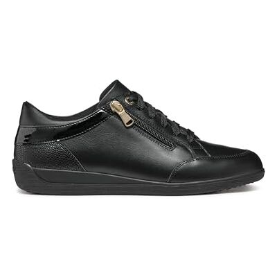Geox Woman D Myria Thin Sole Black 35_EU Geox Woman D Myria Thin Sole Black 35_EU