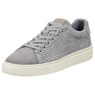 GANT FOOTWEAR Herren MC Julien Sneaker, grau, 41 EU GANT FOOTWEAR Herren MC Julien Sneaker, grau, 41 EU