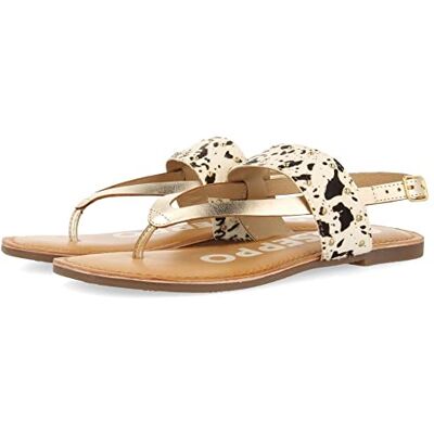 GIOSEPPO Esbon, flache Sandalen für Damen, Kuh, 36 EU GIOSEPPO Esbon, flache Sandalen für Damen, Kuh, 36 EU