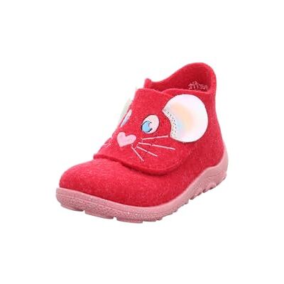 Superfit Baby Mädchen HAPPY Stiefelette, PINK/ROSA 5510 Superfit Baby Mädchen HAPPY Stiefelette, PINK/ROSA 5510