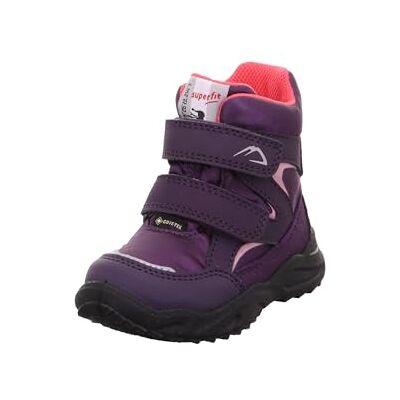 Superfit Glacier Schneestiefel, LILA/PINK 8500, 21 EU Superfit Glacier Schneestiefel, LILA/PINK 8500, 21 EU