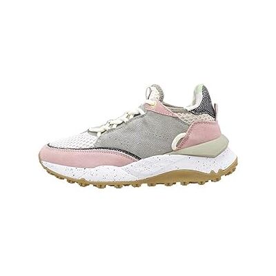 Munich Damen Doro Sneaker, Khaki 017, 45 EU Munich Damen Doro Sneaker, Khaki 017, 45 EU