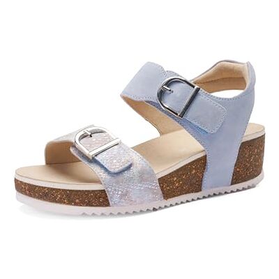 ARA Damen Sandalette Norderney Cielo Gr. 40 ARA Damen Sandalette Norderney Cielo Gr. 40