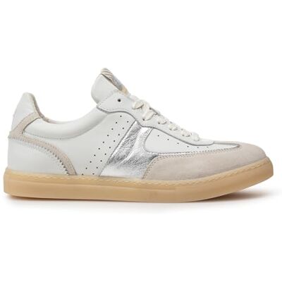 Floris van Bommel Minni 04.28 Sneaker Weiß Grösse 38 Damen Schuhe Floris van Bommel Minni 04.28 Sneaker Weiß Grösse 38 Damen Schuhe