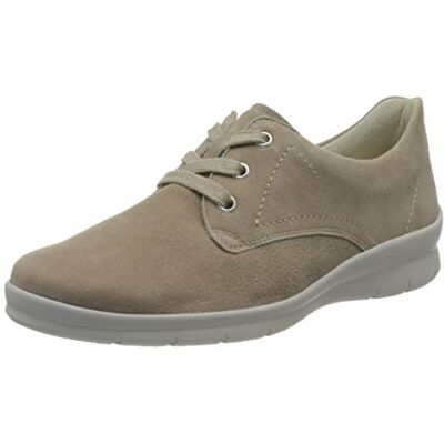 Semler Xenia, Damen Derbys, Beige (Panna 028), 36 1/3 EU (3.5 UK) Semler Xenia, Damen Derbys, Beige (Panna 028), 36 1/3 EU (3.5 UK)
