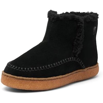 Sorel Damen Nakiska 3 BootieSlippers, Black Gum 2, 43 EU Sorel Damen Nakiska 3 BootieSlippers, Black Gum 2, 43 EU