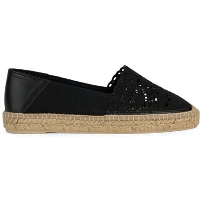 Geox Woman D LAMPEDUSA Shoes Black 36_EU Geox Woman D LAMPEDUSA Shoes Black 36_EU
