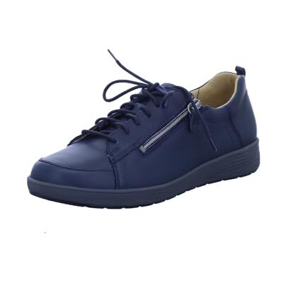 Ganter Damen Klara-k Sneaker, Ocean, 39 EU Weit Ganter Damen Klara-k Sneaker, Ocean, 39 EU Weit