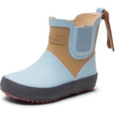 Bisgaard Unisex Kinder Baby Rubber Gummistiefel, Milk Chocolate, 20 EU Bisgaard Unisex Kinder Baby Rubber Gummistiefel, Milk Chocolate, 20 EU
