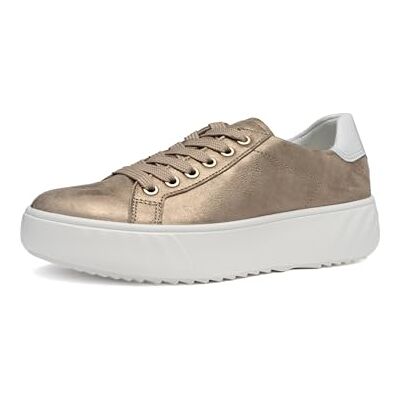 ARA Damen Sneaker Monaco Shell,Weiss Gr. 38 ARA Damen Sneaker Monaco Shell,Weiss Gr. 38