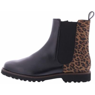 Sioux Damen Meredith Chelsea-Stiefel, Schwarz/Karamell, Größe 40 EU, Schwarz Caramel, 40 EU Large Sioux Damen Meredith Chelsea-Stiefel, Schwarz/Karamell, Größe 40 EU, Schwarz Caramel, 40 EU Large