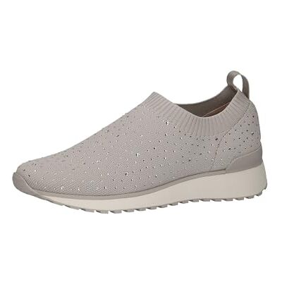 CAPRICE Sneaker 9-24703-42 grau G-Weite CAPRICE Sneaker 9-24703-42 grau G-Weite