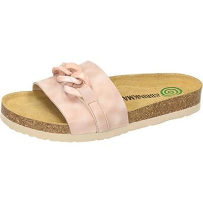 Dr. Brinkmann Damen 700336-42 Slipper, rosa, 37 EU Dr. Brinkmann Damen 700336-42 Slipper, rosa, 37 EU