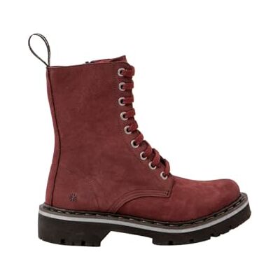 ART Unisex 1167 Marineblau Oxford-Stiefel, Bordeaux, 46 EU, bordeaux, 46 EU ART Unisex 1167 Marineblau Oxford-Stiefel, Bordeaux, 46 EU, bordeaux, 46 EU