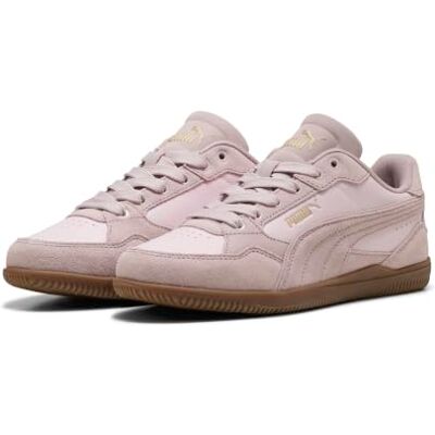 Puma K-Moda Og, Damen-Turnschuhe, Gummi Rosa Puderrosa, 38,5 EU Puma K-Moda Og, Damen-Turnschuhe, Gummi Rosa Puderrosa, 38,5 EU