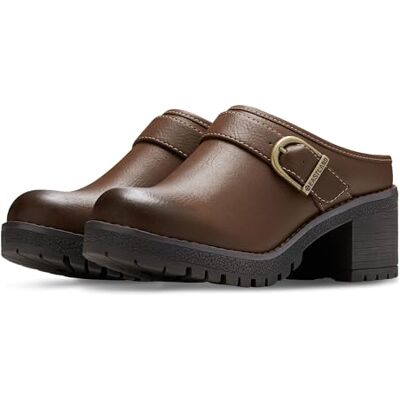 Eastland Damen NOLA Holzschuh, Braun, 36 EU Eastland Damen NOLA Holzschuh, Braun, 36 EU